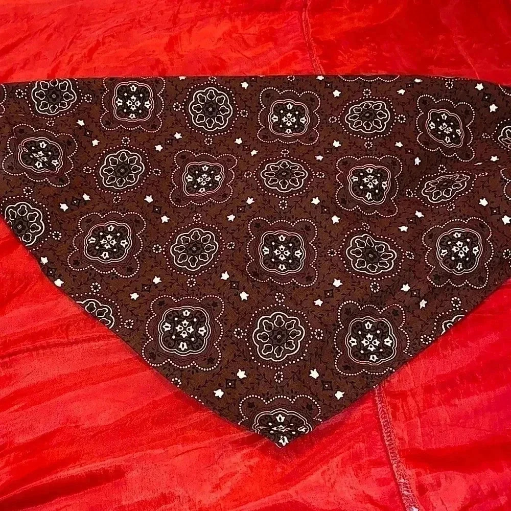 Bandanna Head Wrap/Wild Wrap